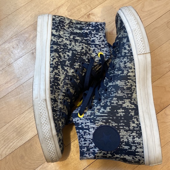 Converse All Star Chuck Taylor II Waterproof High Top Sneakers